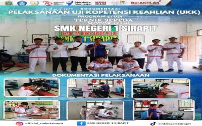 Pelaksanaan UKK TSM